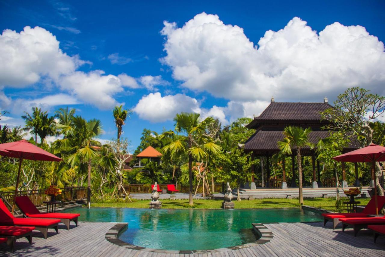 Arma Museum & Resort, Chse Certified Ubud Kültér fotó