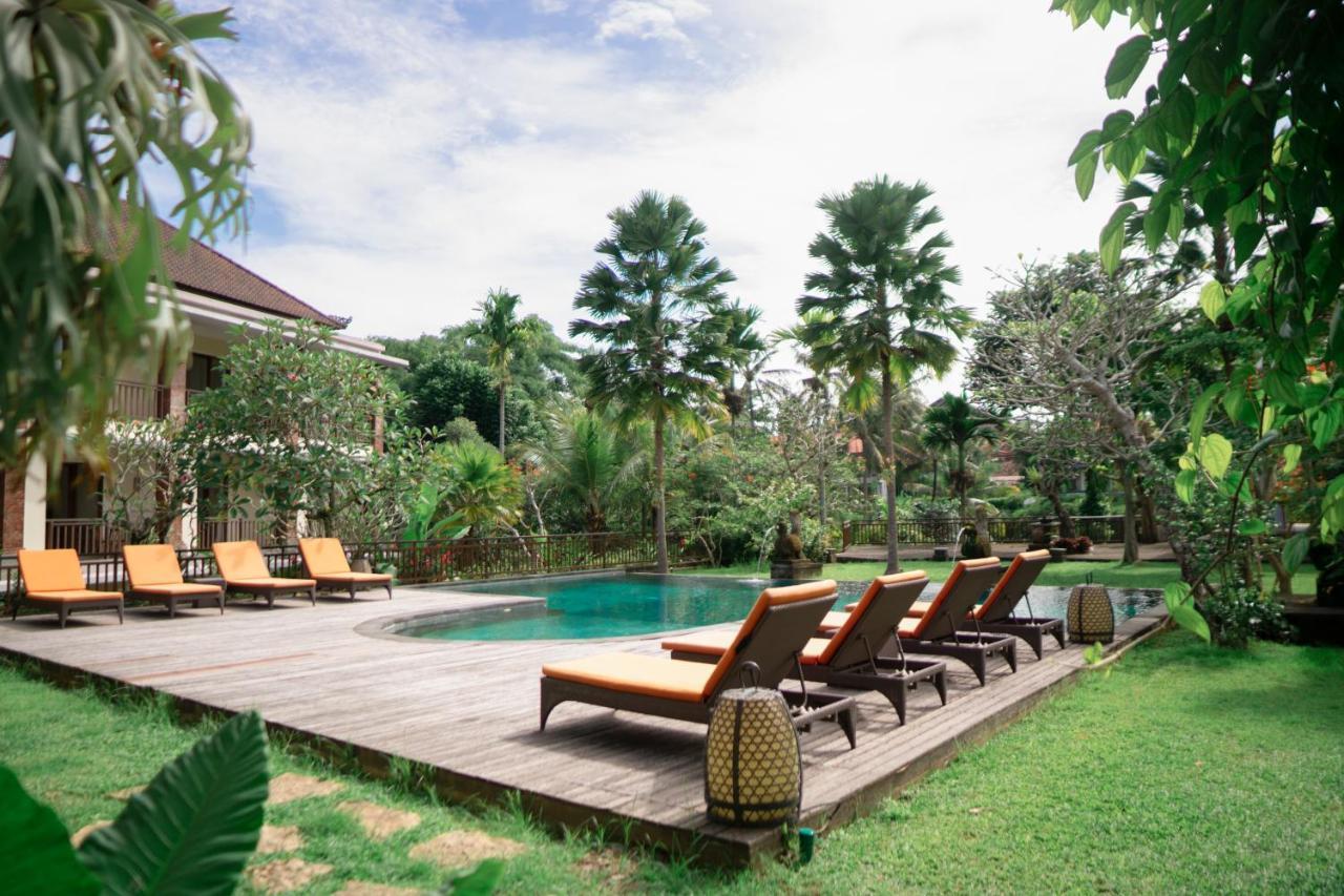 Arma Museum & Resort, Chse Certified Ubud Kültér fotó