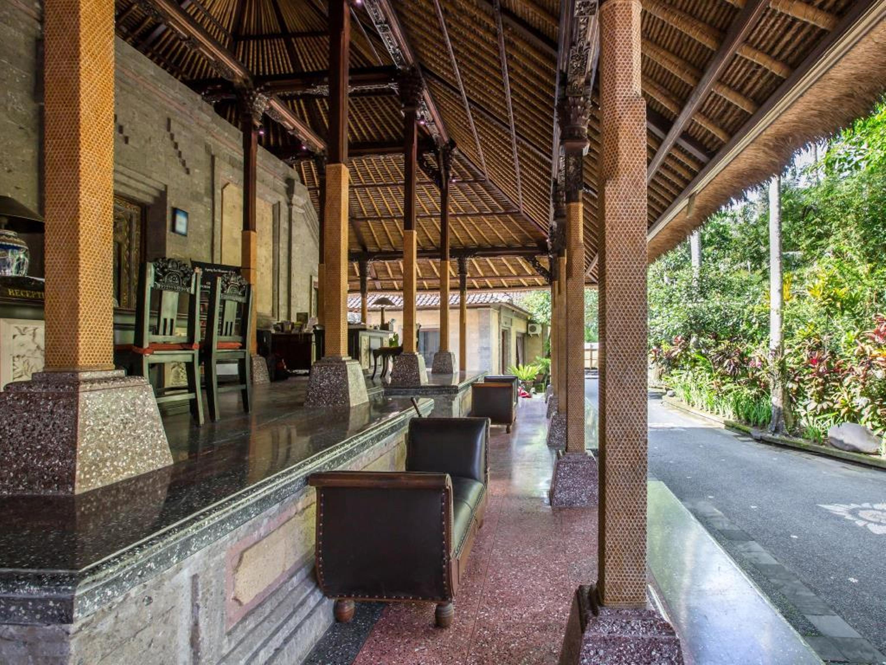 Arma Museum & Resort, Chse Certified Ubud Kültér fotó