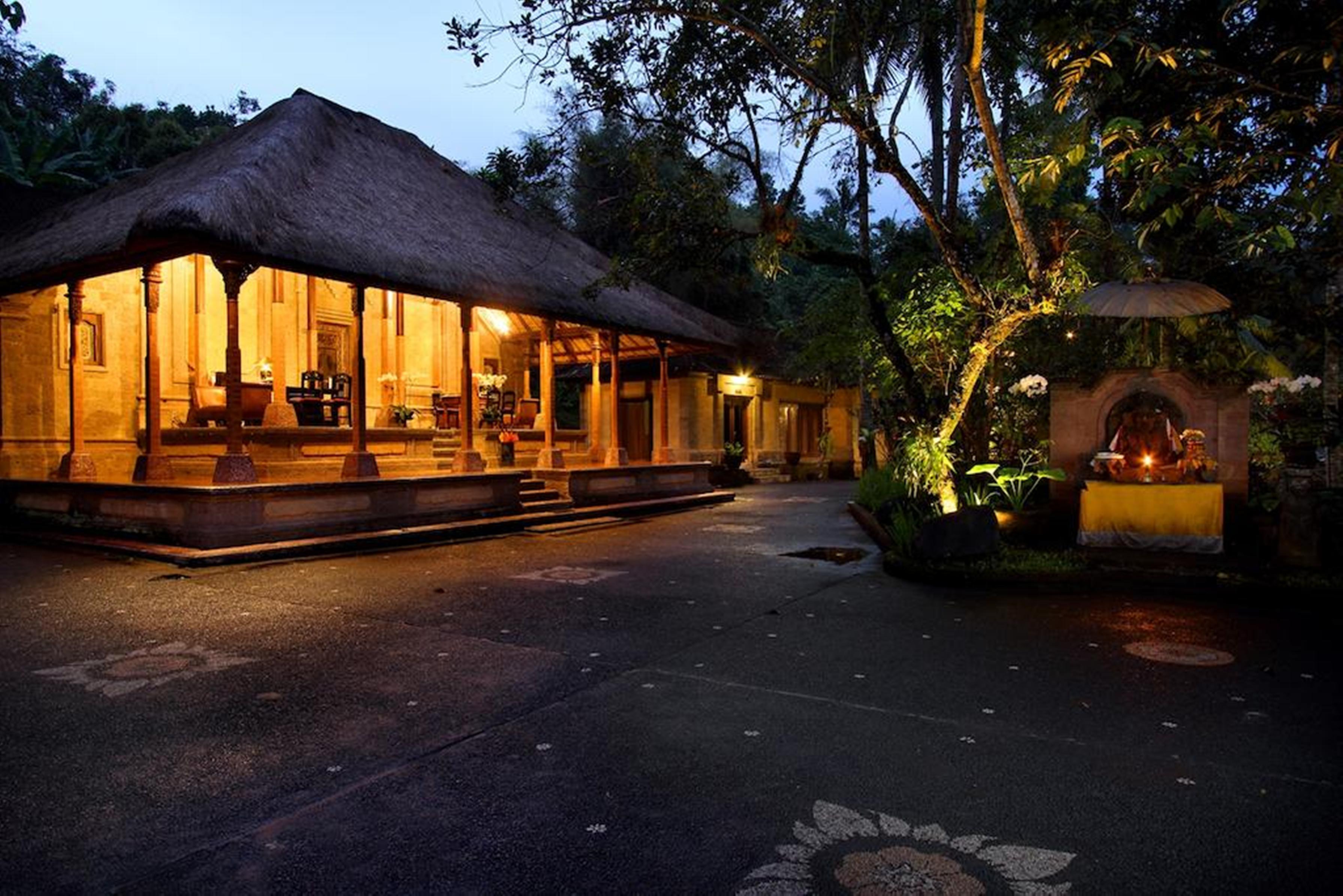 Arma Museum & Resort, Chse Certified Ubud Kültér fotó