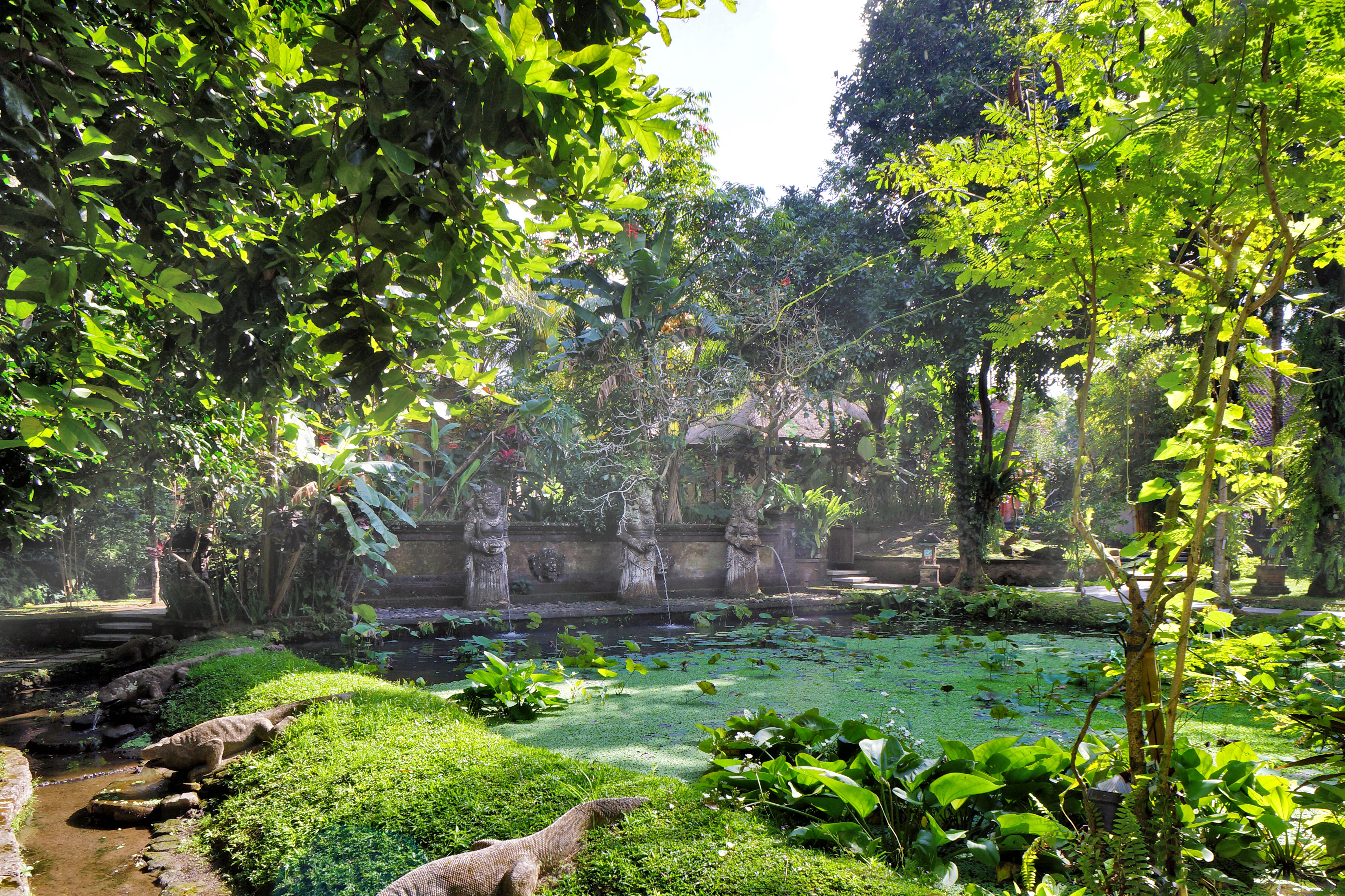 Arma Museum & Resort, Chse Certified Ubud Kültér fotó