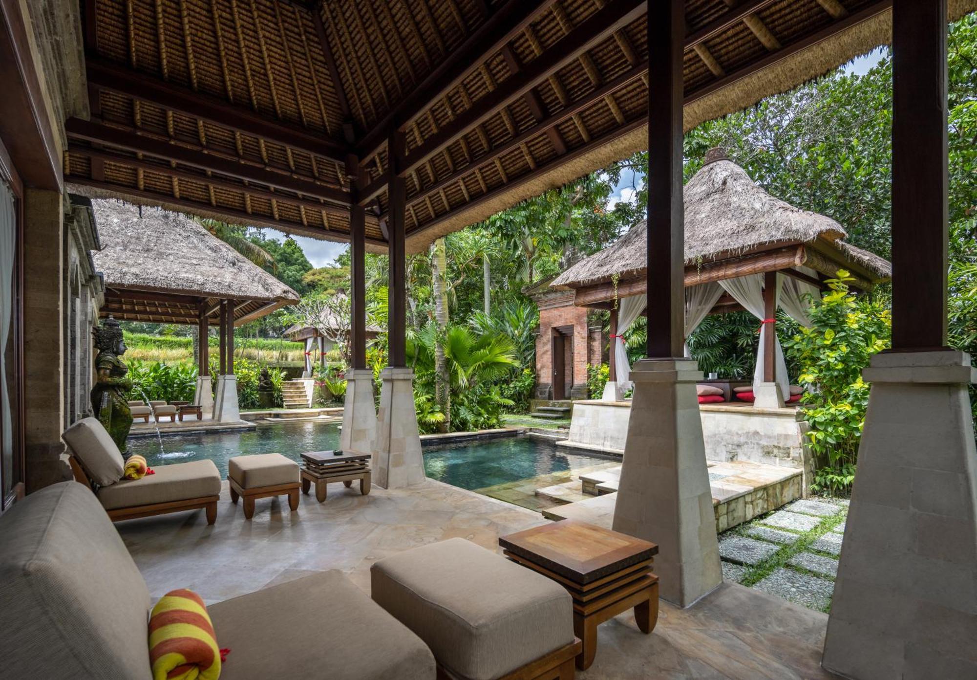 Arma Museum & Resort, Chse Certified Ubud Kültér fotó