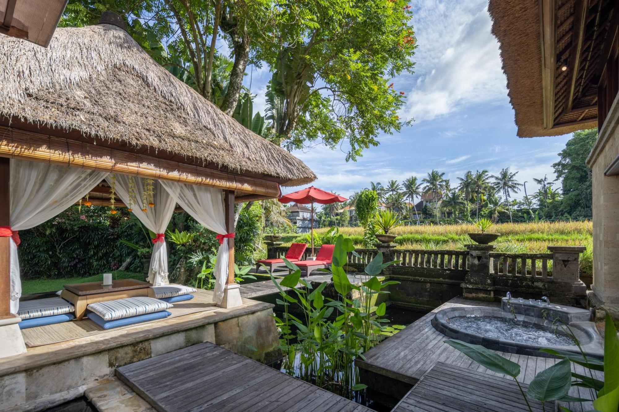 Arma Museum & Resort, Chse Certified Ubud Kültér fotó