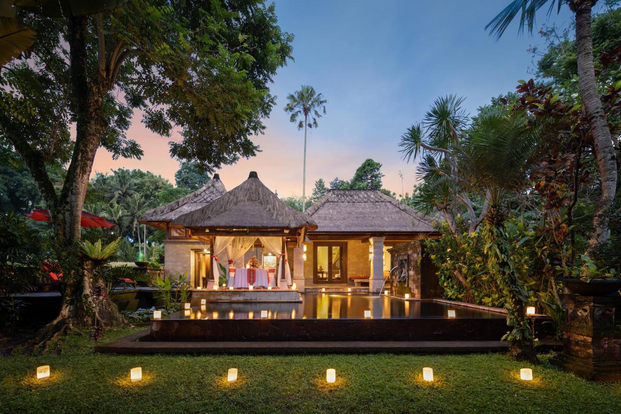 Arma Museum & Resort, Chse Certified Ubud Kültér fotó