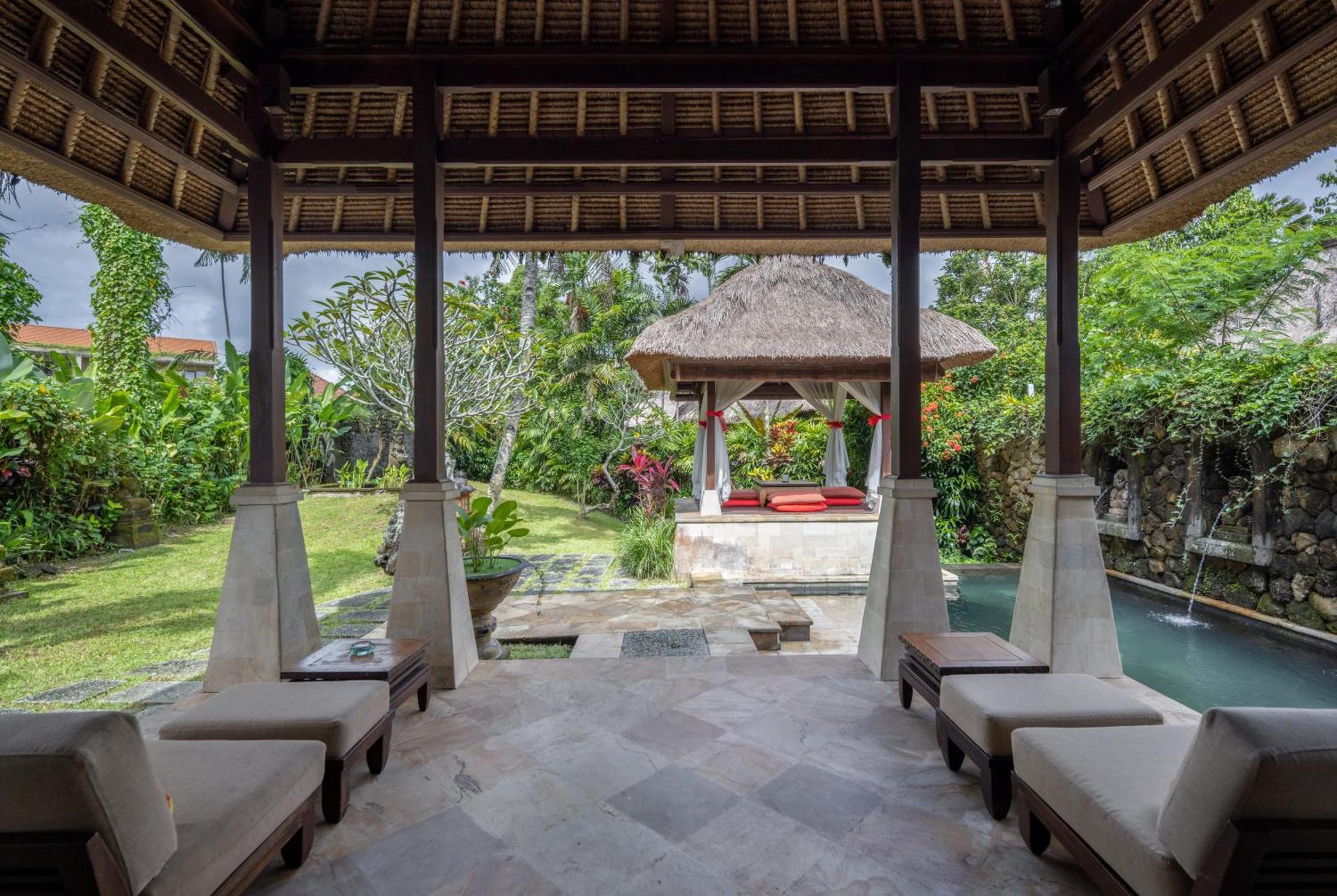 Arma Museum & Resort, Chse Certified Ubud Kültér fotó