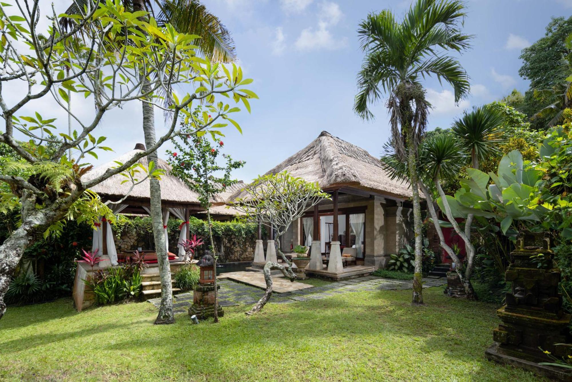 Arma Museum & Resort, Chse Certified Ubud Kültér fotó